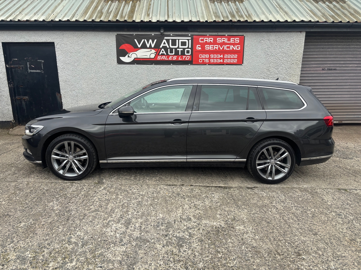 [ berth ]Volkswagen Passat