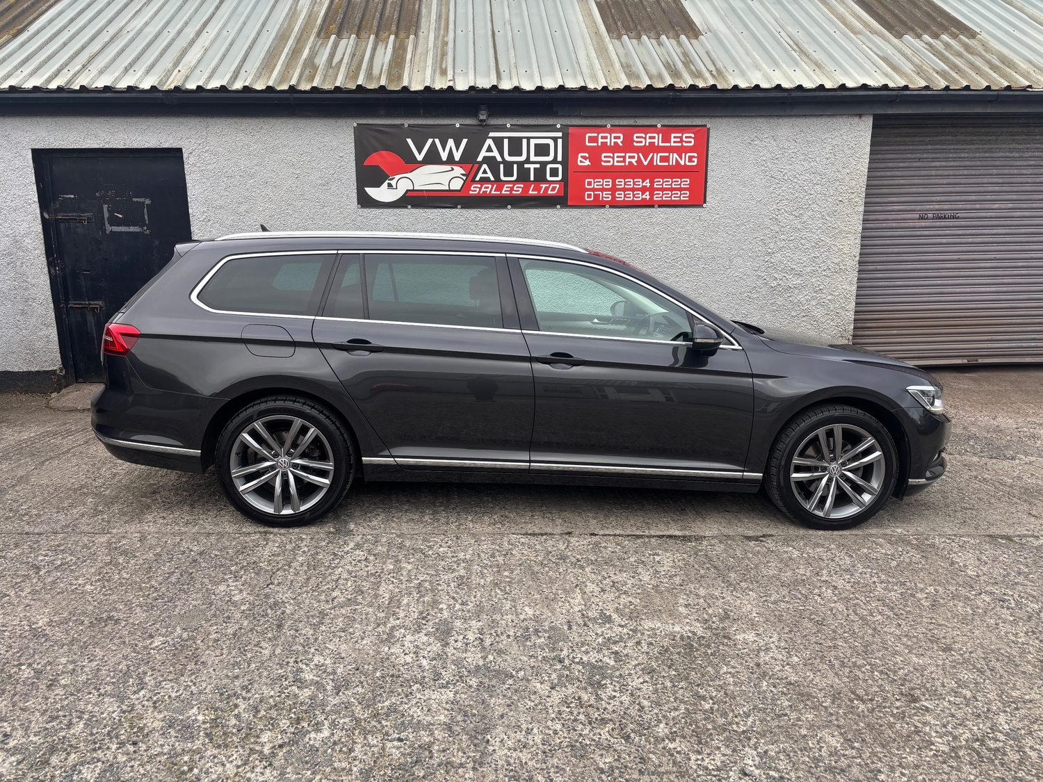 Volkswagen Passat 2018 - Cars in Ballyclare