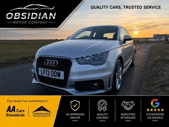 Audi A1 2013