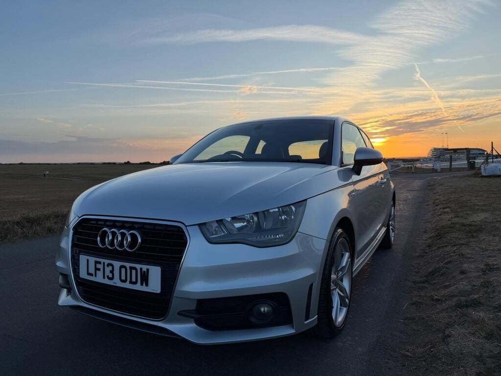 Audi A1 Epsom