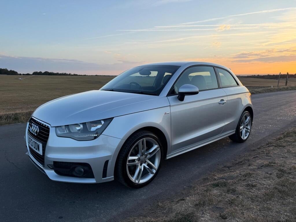 Audi A1 2013 - Cars in Epsom