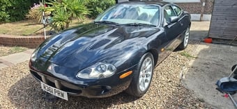 Jaguar XK8 1998