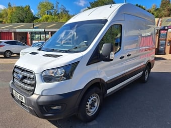 Ford Transit 2022