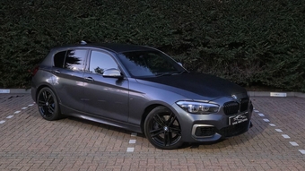 BMW 1 Series 2017