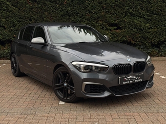 BMW 1 Series 2017