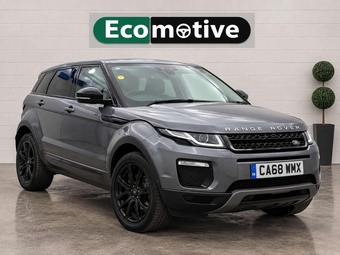 Land Rover Range Rover Evoque 2018