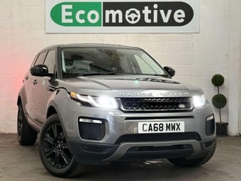 Land Rover Range Rover Evoque 2018