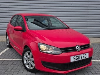 Volkswagen Polo 2011