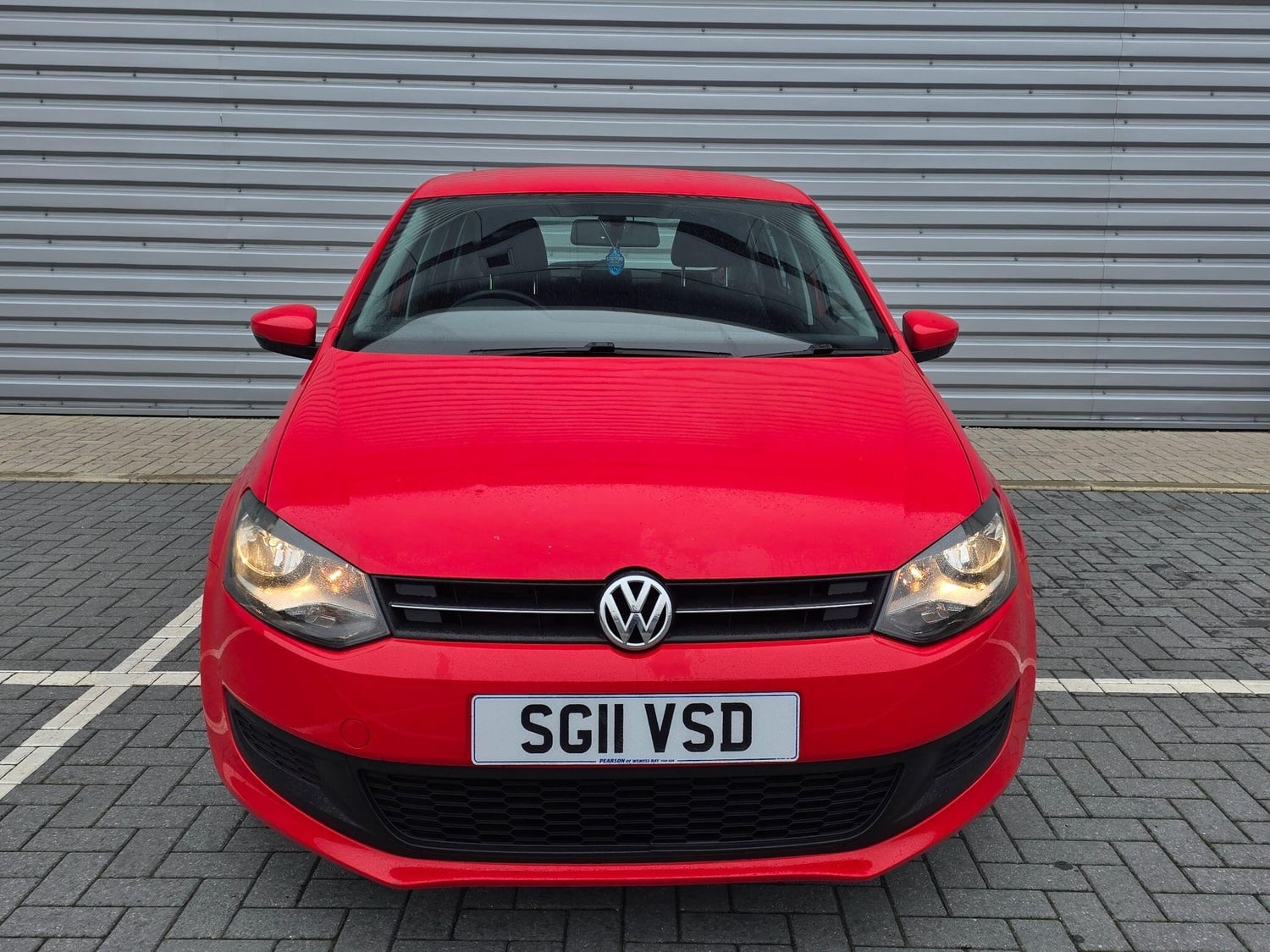 Volkswagen Polo Manchester