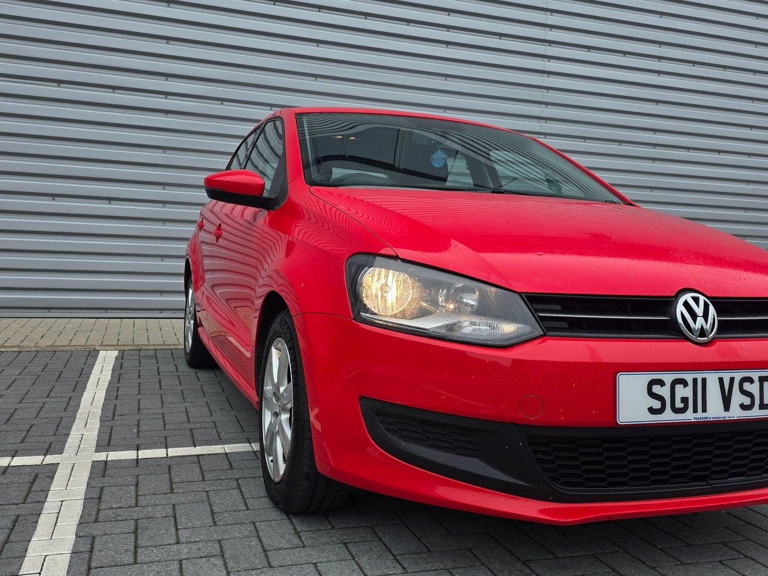Volkswagen Polo 2011 - Cars in Manchester