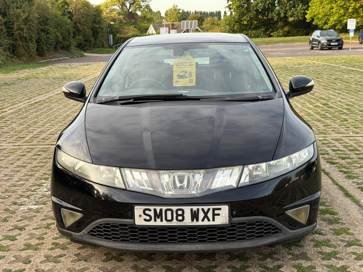 Honda Civic Swanley