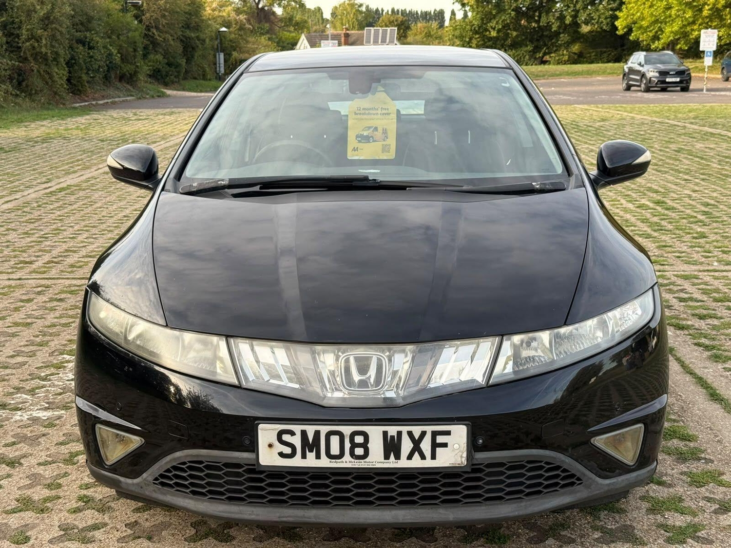 [ berth ]Honda Civic