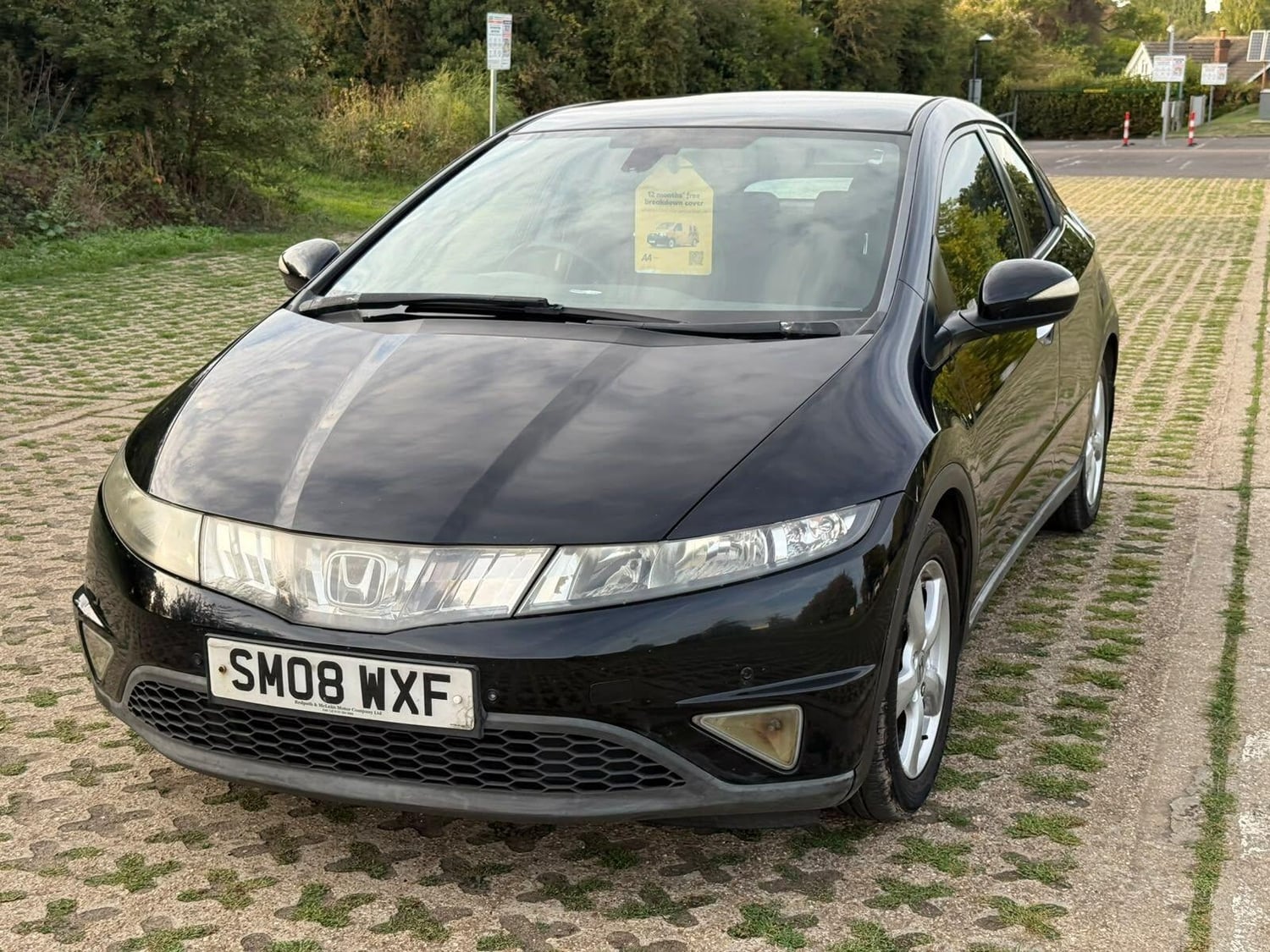 Honda Civic 2008 - Cars