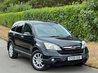 Honda CR-V 2009
