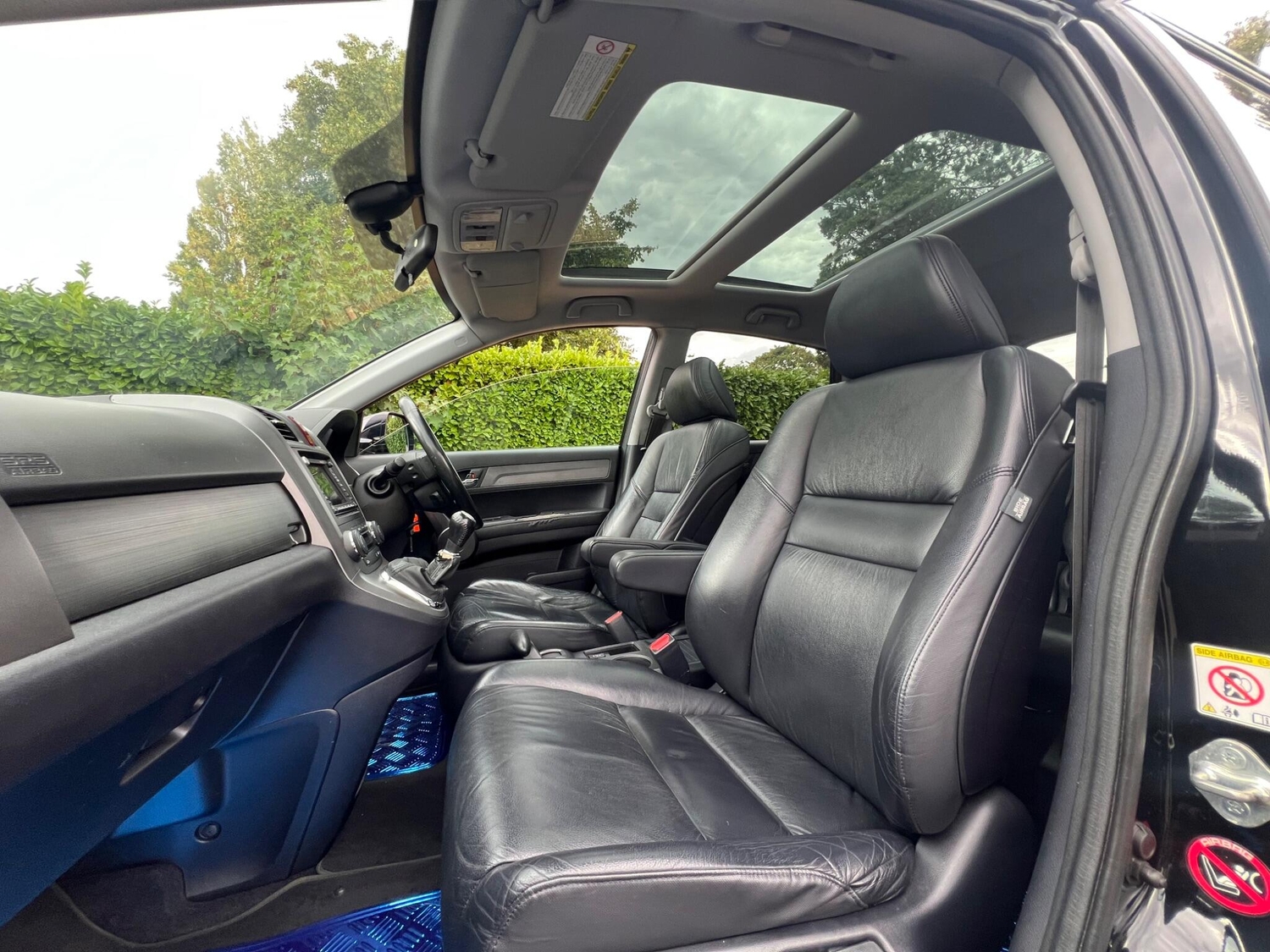 [ berth ]Honda CR-V