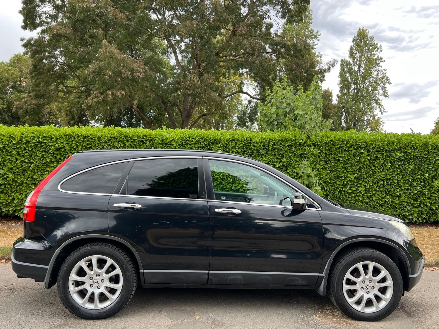 Honda CR-V 2009 - Cars