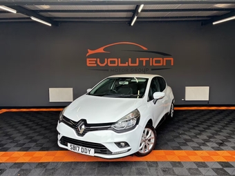 Renault Clio 2017