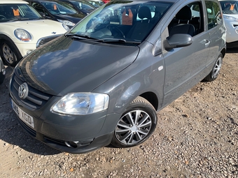 Volkswagen Fox 2012
