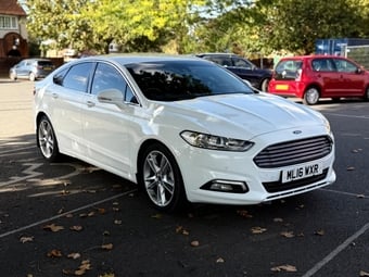 Ford Mondeo 2016
