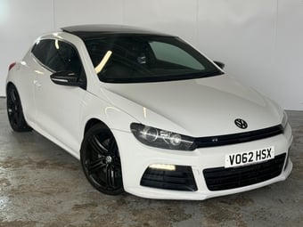 Volkswagen Scirocco 2012