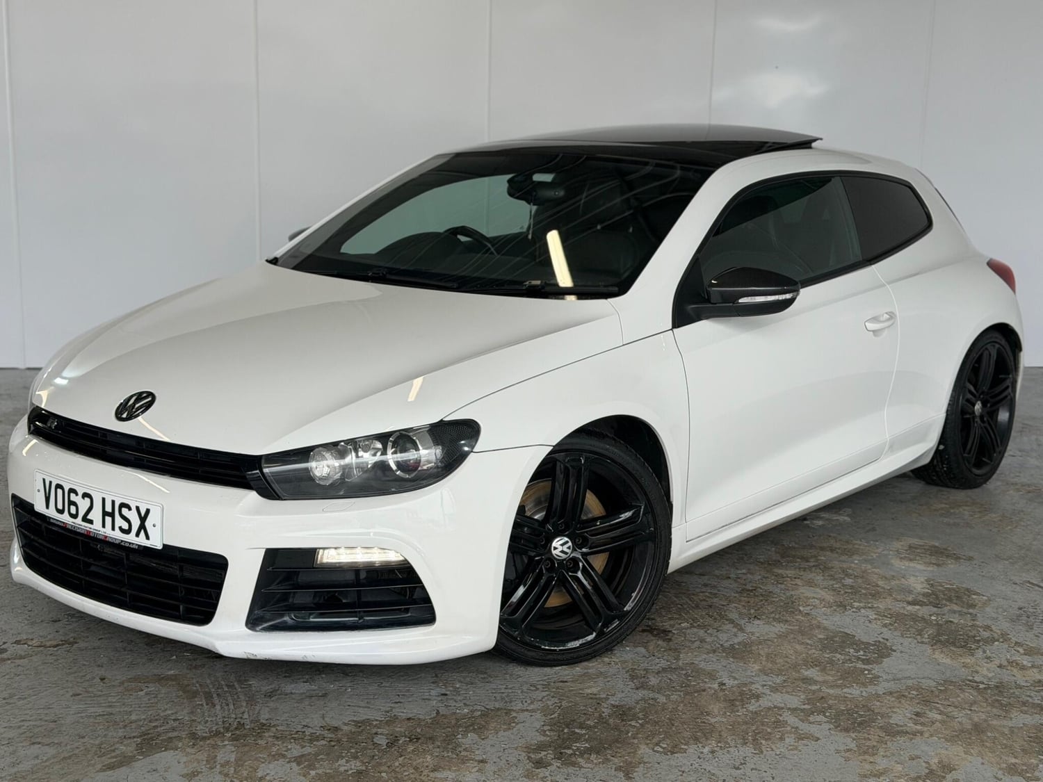 [ berth ]Volkswagen Scirocco