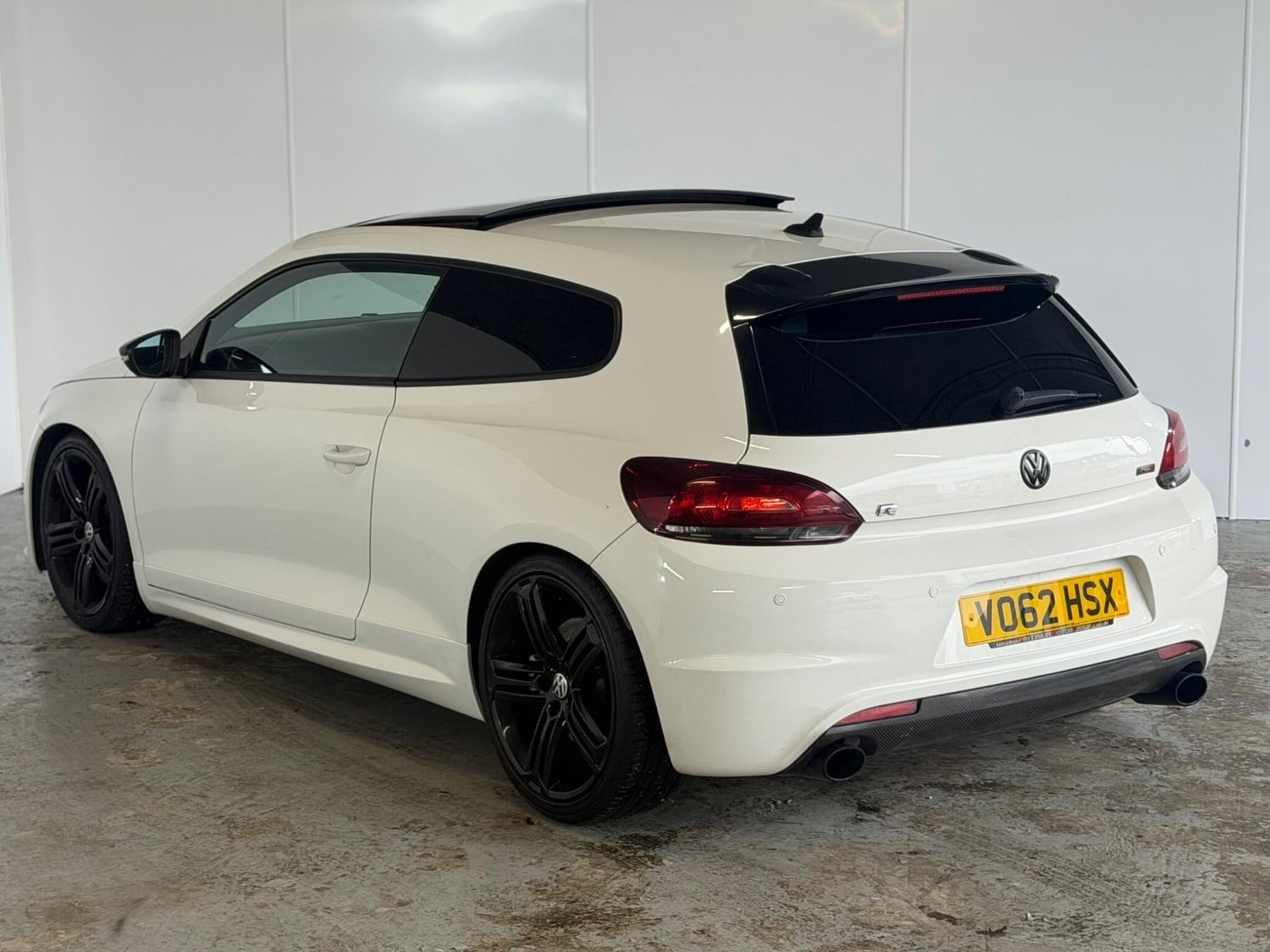 Volkswagen Scirocco 2012 - Cars in Manchester