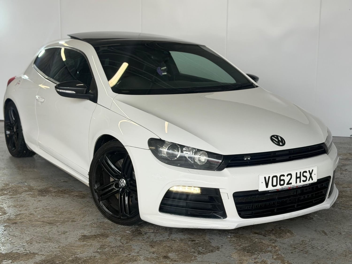 Volkswagen Scirocco 2012 - Cars