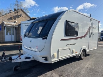 Swift Fairway 2016
