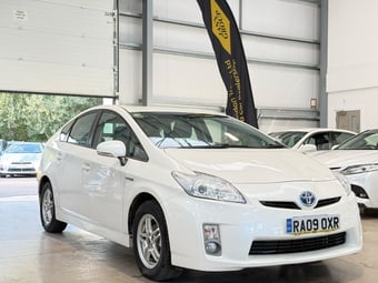 Toyota Prius 2009