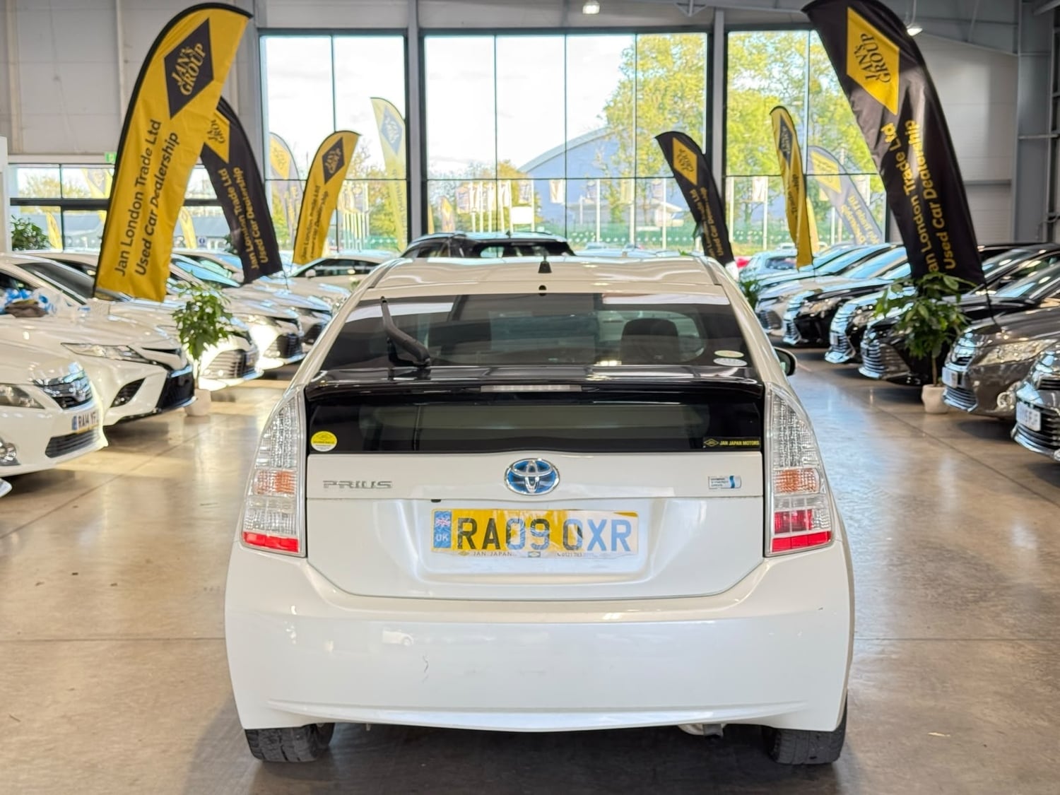 Toyota Prius 2009 - Cars in Reading