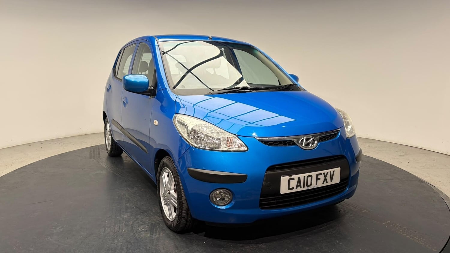 Hyundai i10 Cullompton