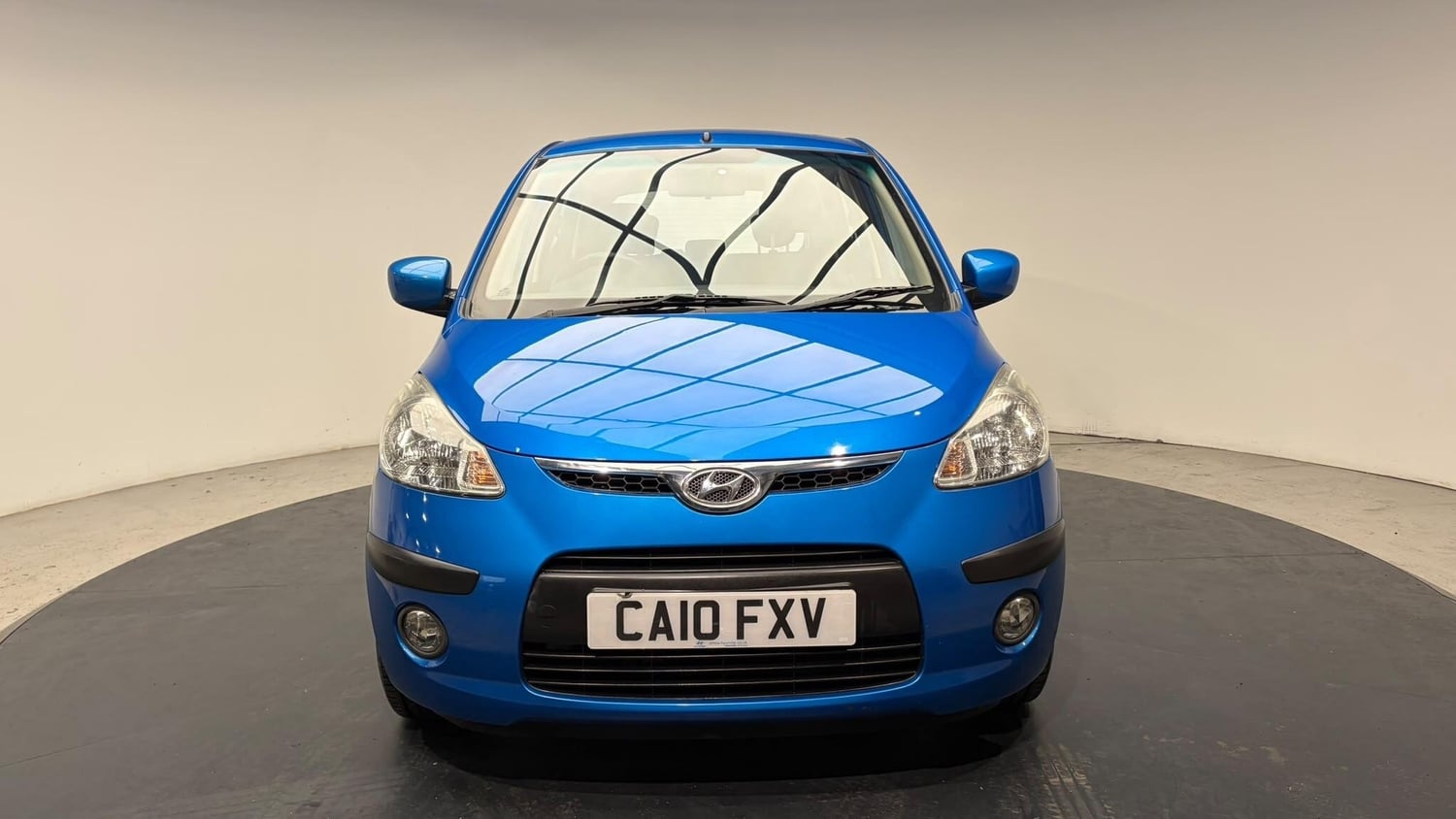 [ berth ]Hyundai i10