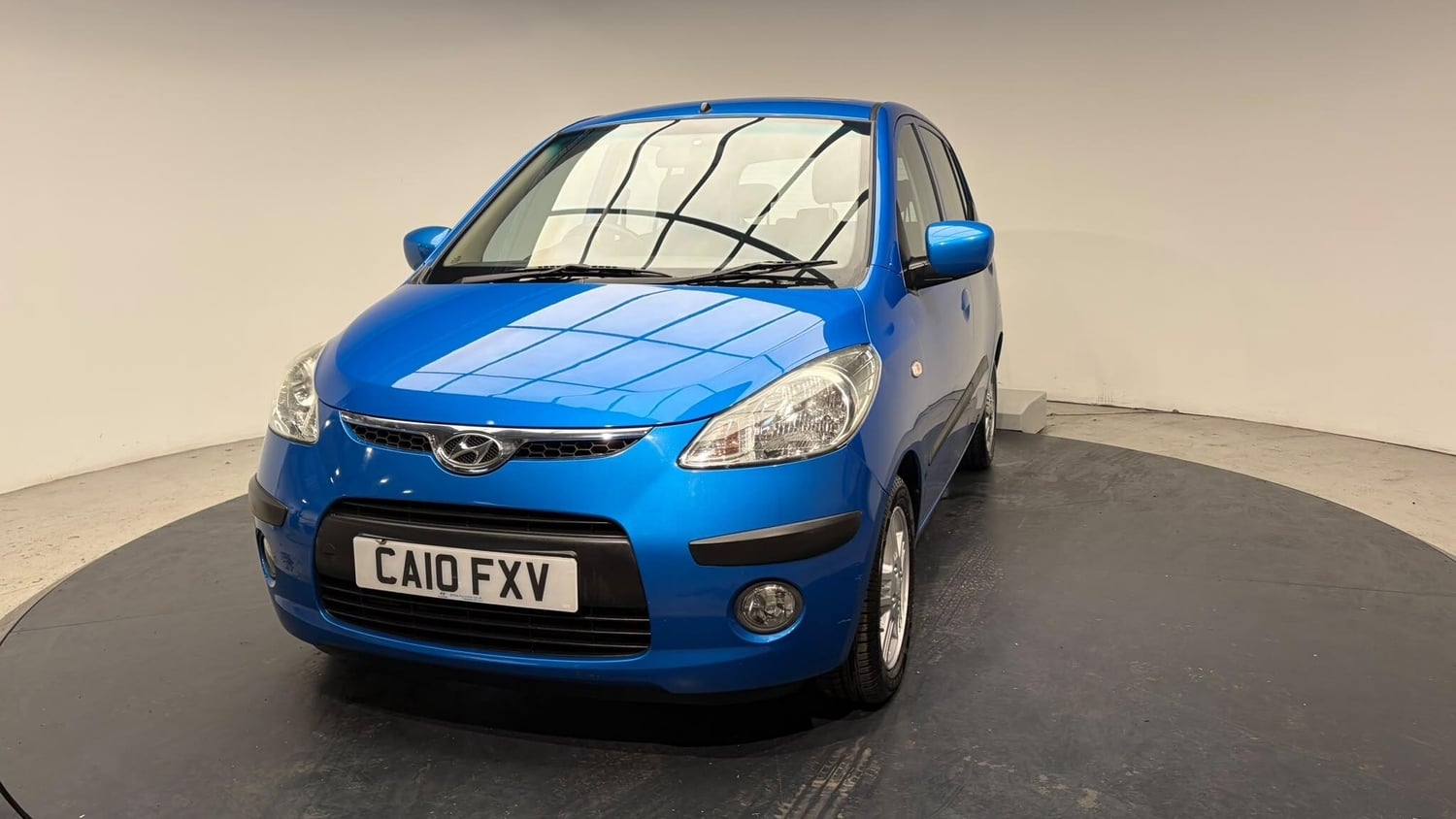 Hyundai i10 2010 - Cars in Cullompton