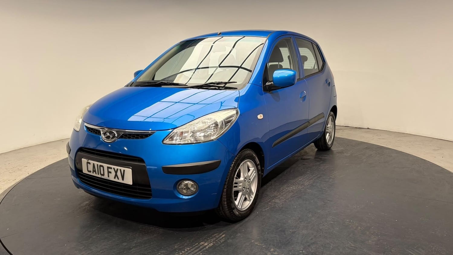 Hyundai i10 2010 - Cars