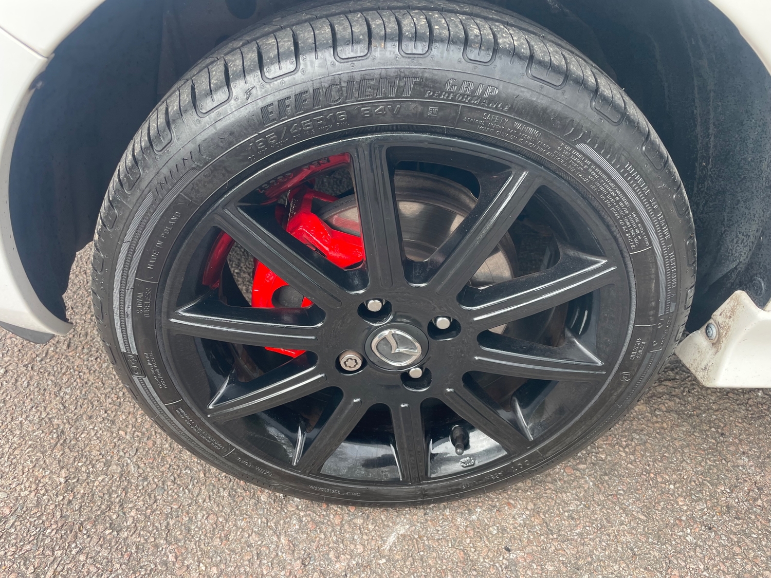 [ berth ]Mazda Mazda2