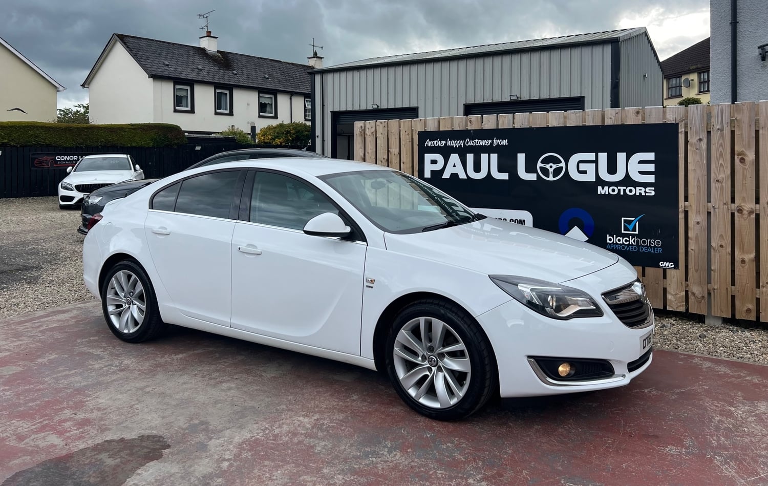 Vauxhall Insignia Strabane