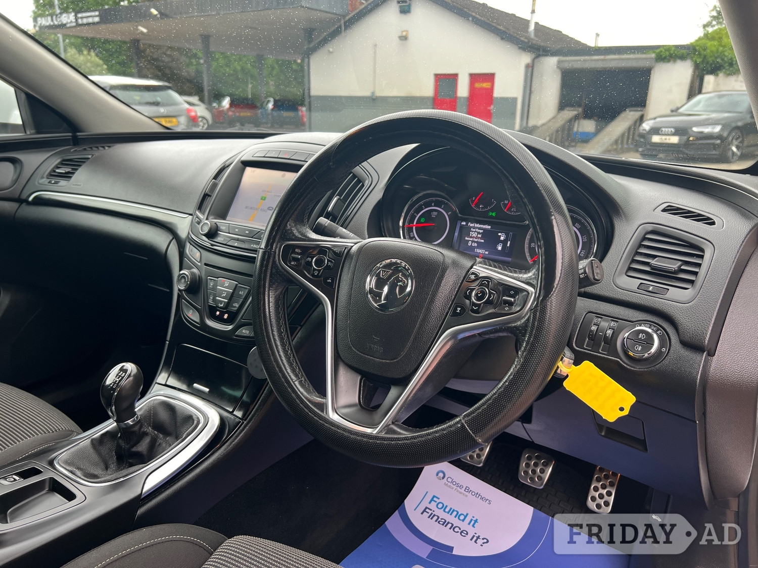 Vauxhall Insignia 2016 - Cars in Strabane
