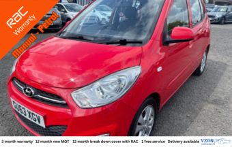 Hyundai i10 2013