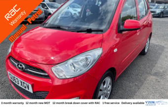 Hyundai i10 2013