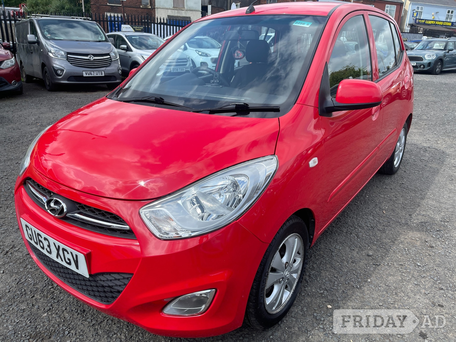 Hyundai i10 Oldbury