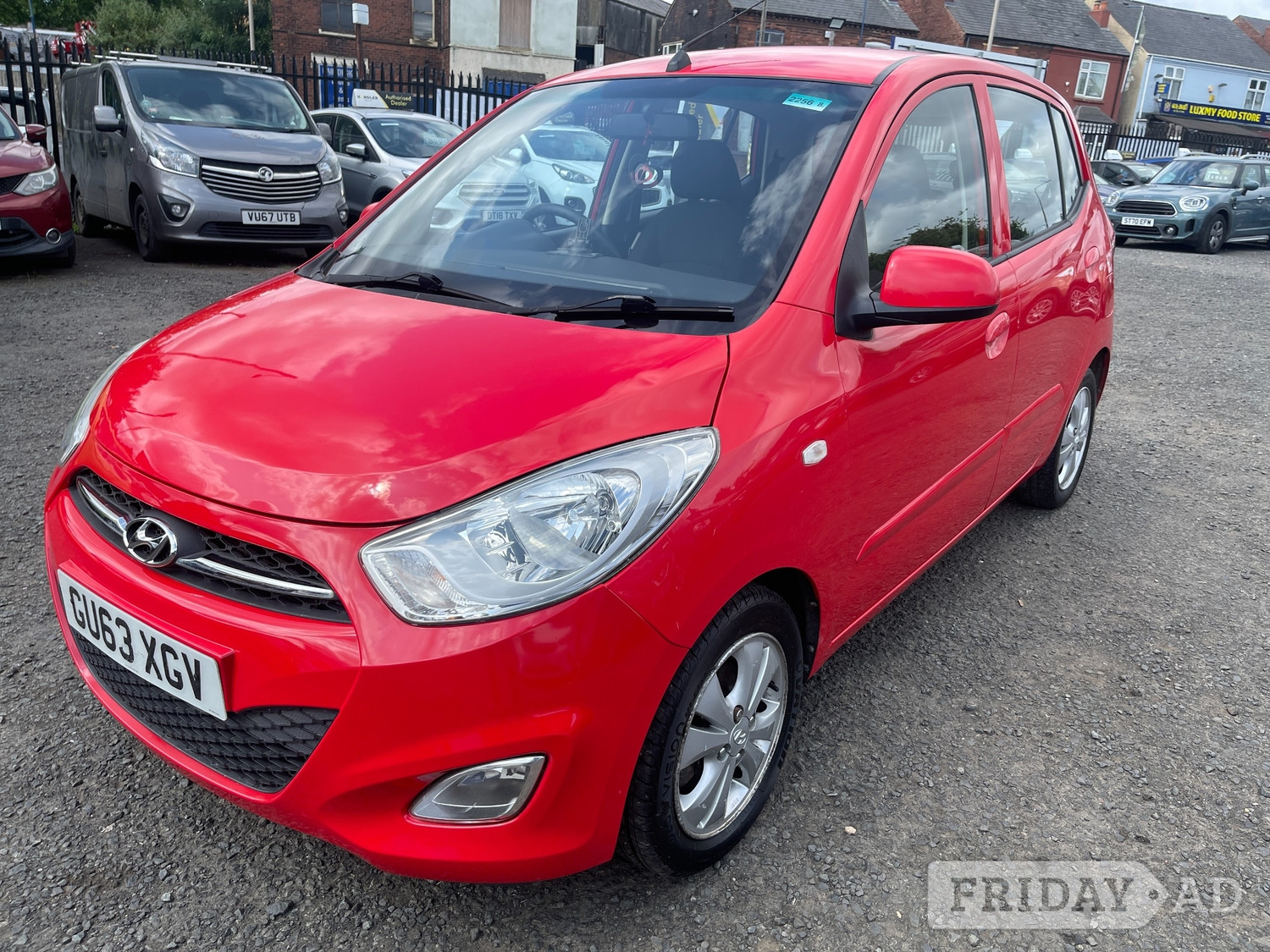 [ berth ]Hyundai i10