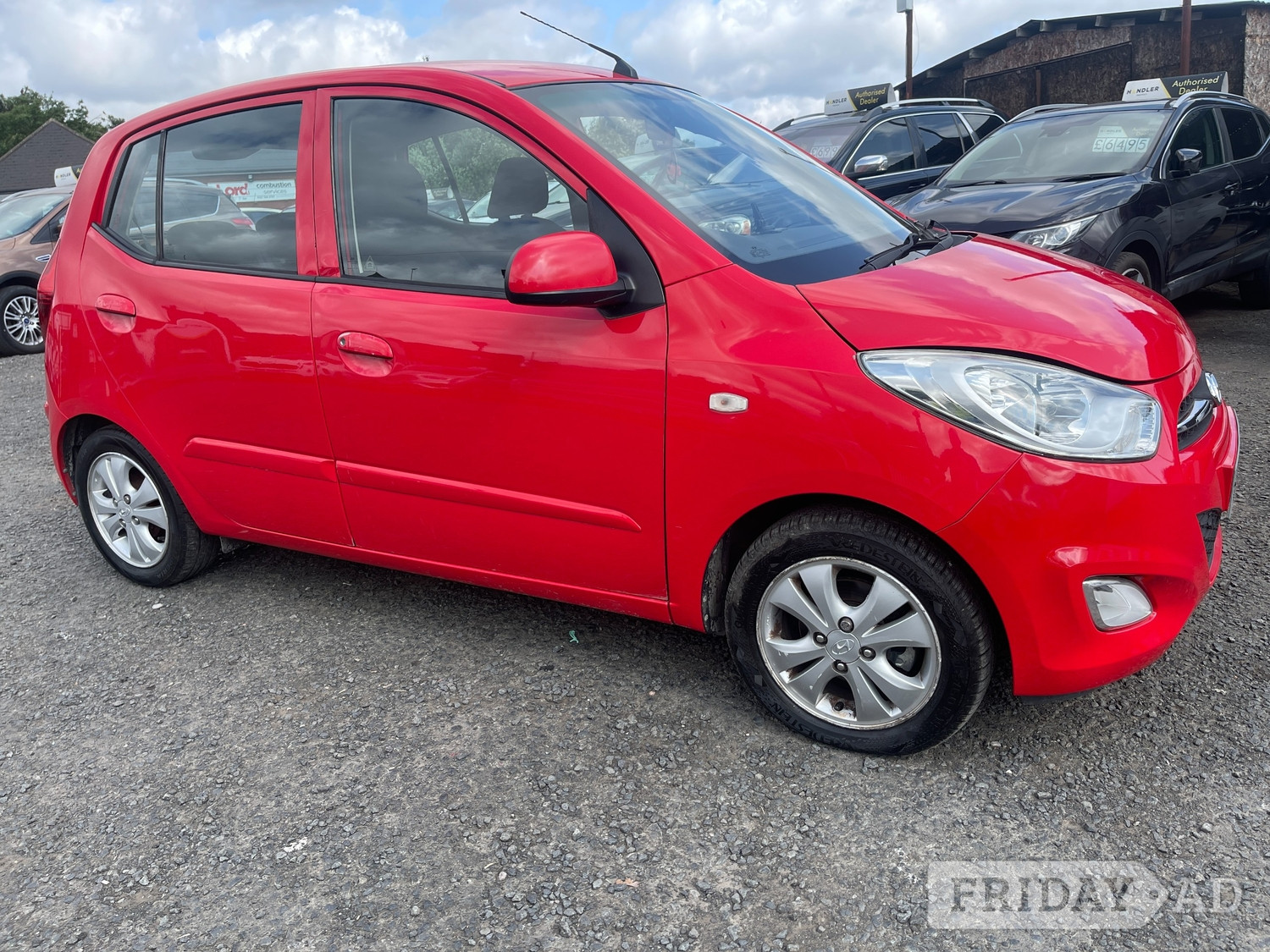 Hyundai i10 2013 - Cars in Oldbury