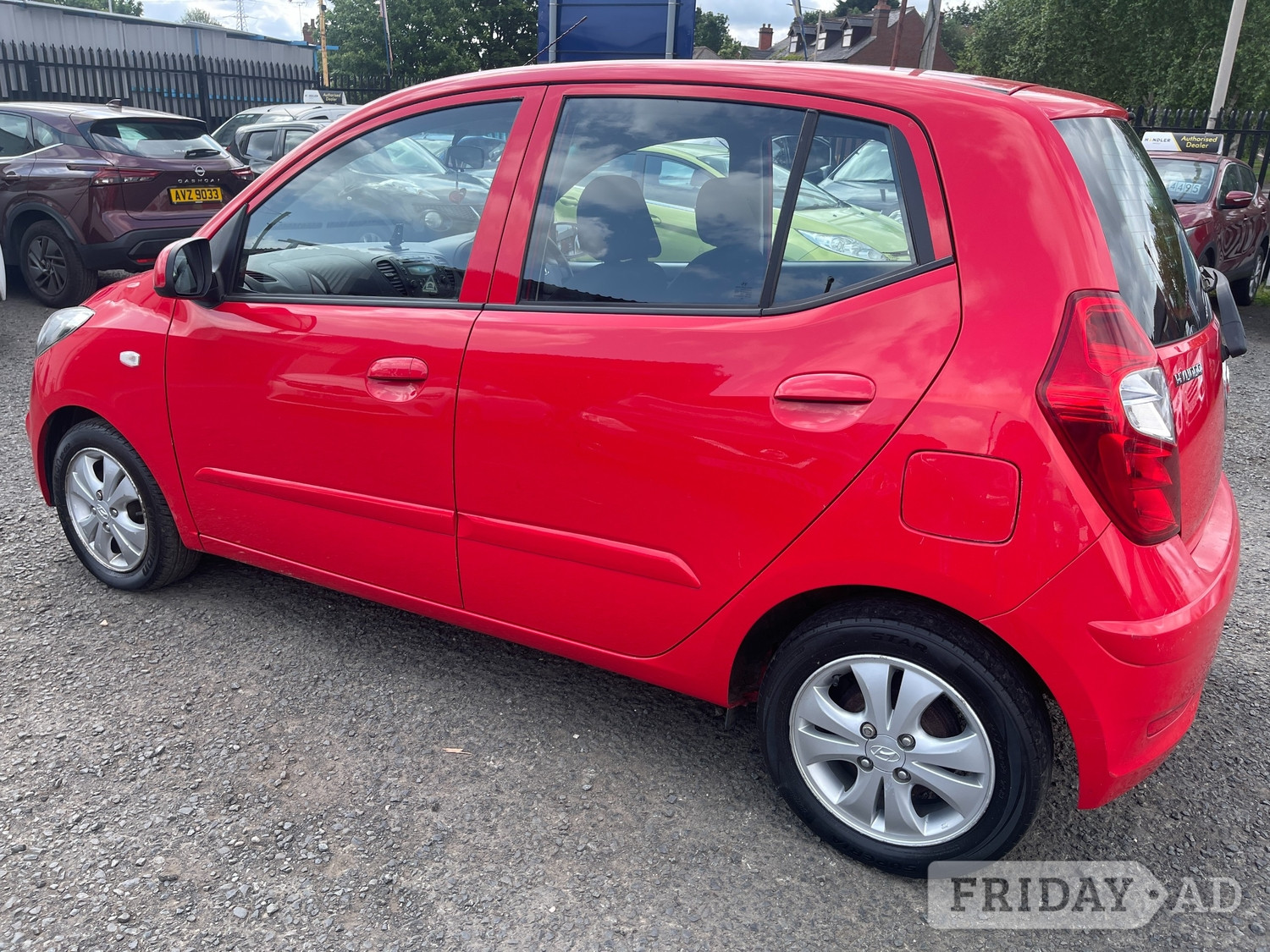 Hyundai i10 2013 - Cars
