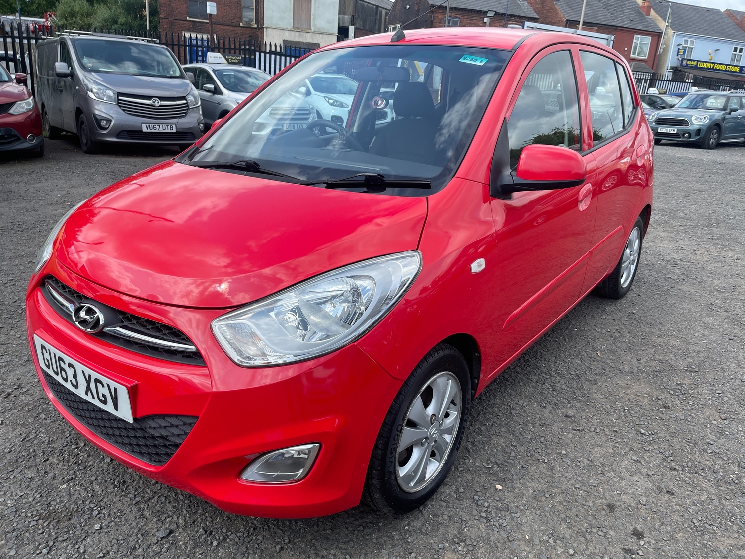 [ berth ]Hyundai i10