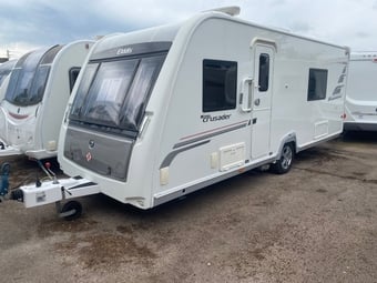 Elddis Crusader 2012