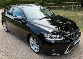 Lexus CT 2016