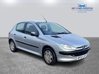 Peugeot 206 2002