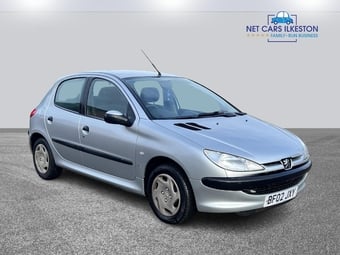 Peugeot 206 2002