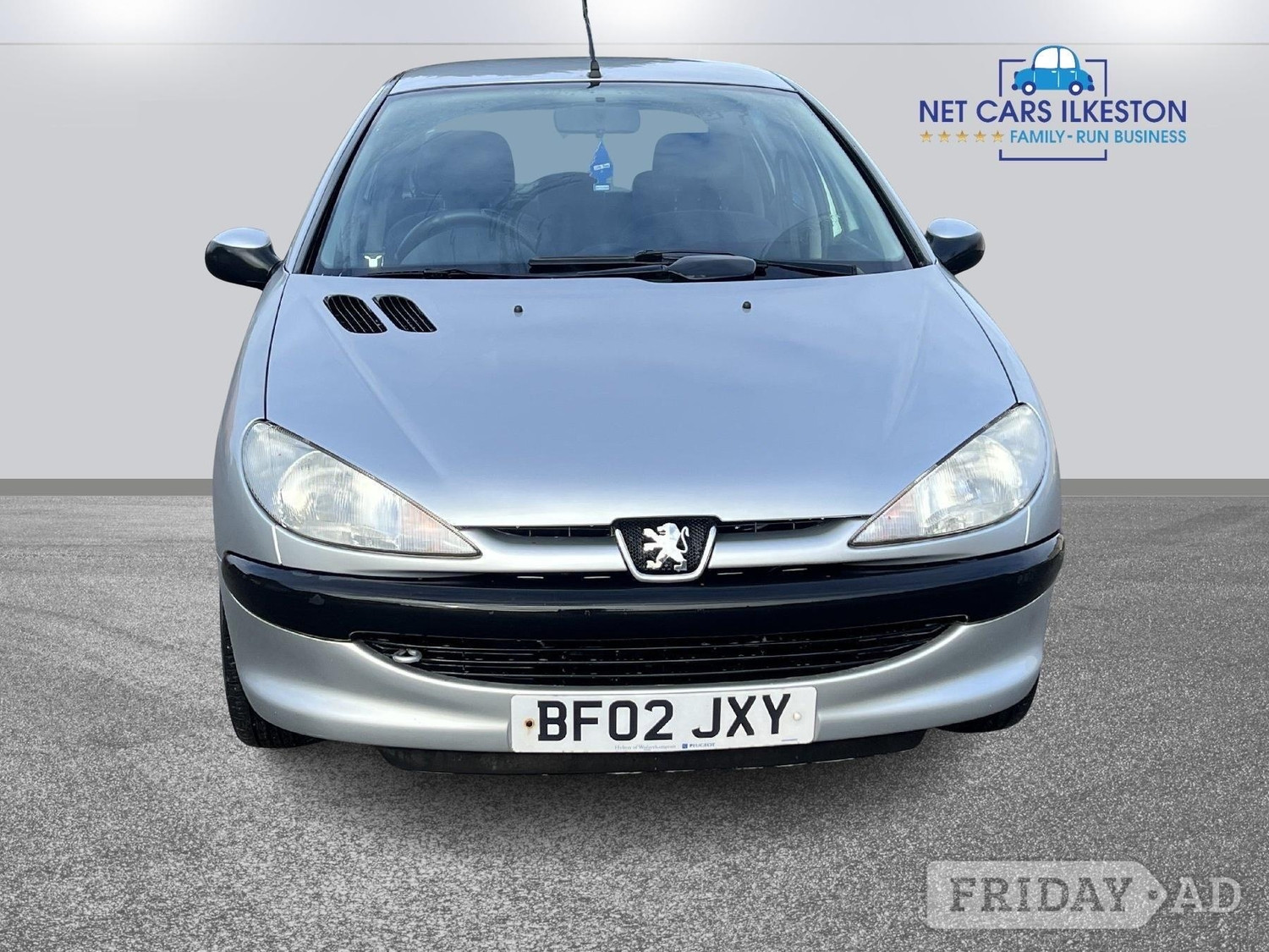 [ berth ]Peugeot 206