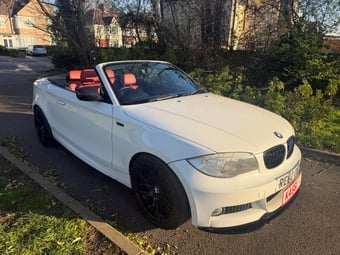 BMW 1 Series 2012